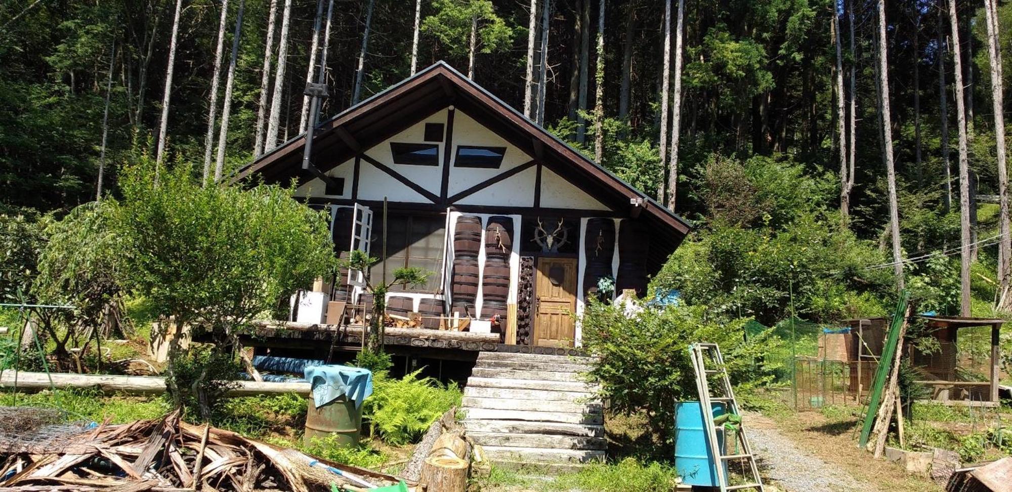 Kohagino - Vacation Stay 12342 Uenohara Esterno foto